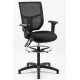 Ergo Line Mesh Draughtsman Chair